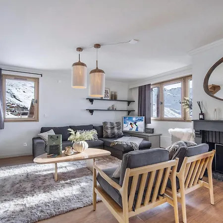 Duplex Renove 12 Pers, Acces Direct Pistes, - Fr-1-640-63 Apartment *