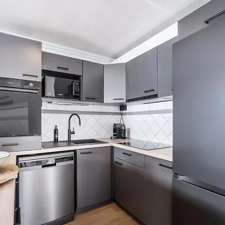 Duplex Renove 12 Pers, Acces Direct Pistes, - Fr-1-640-63 Appartement *