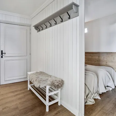 Duplex Renove 12 Pers, Acces Direct Pistes, - Fr-1-640-63 Appartement *