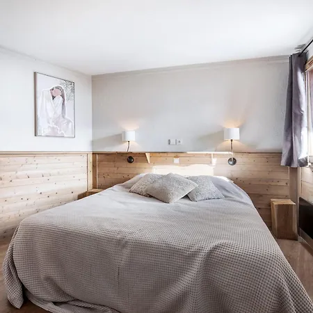 Duplex Renove 12 Pers, Acces Direct Pistes, - Fr-1-640-63 Apartman *