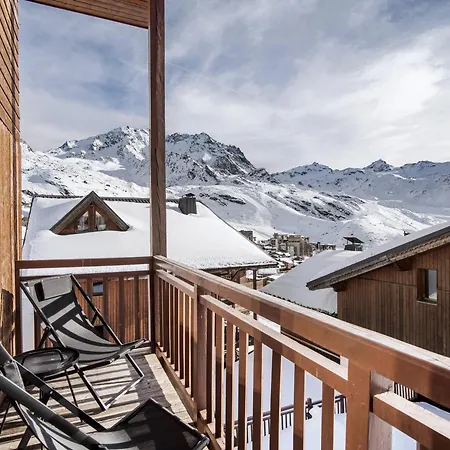 Apartman Duplex Renove 12 Pers, Acces Direct Pistes, - Fr-1-640-63 *