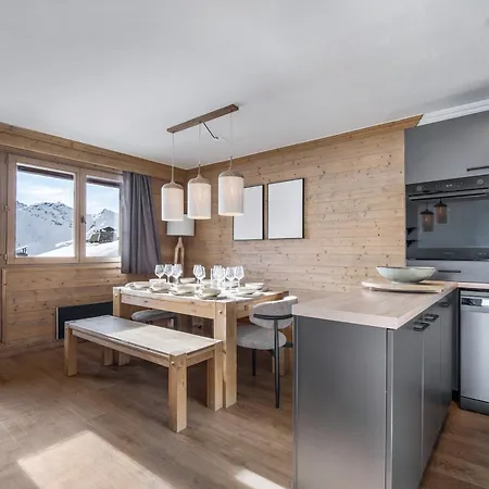 Duplex Renove 12 Pers, Acces Direct Pistes, - Fr-1-640-63