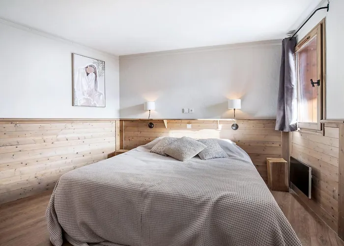 Duplex Renove 12 Pers, Acces Direct Pistes, - Fr-1-640-63 Apartman *