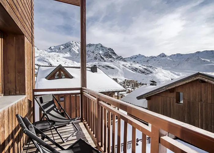 Апартаменты Duplex Renove 12 Pers, Acces Direct Pistes, - Fr-1-640-63 *