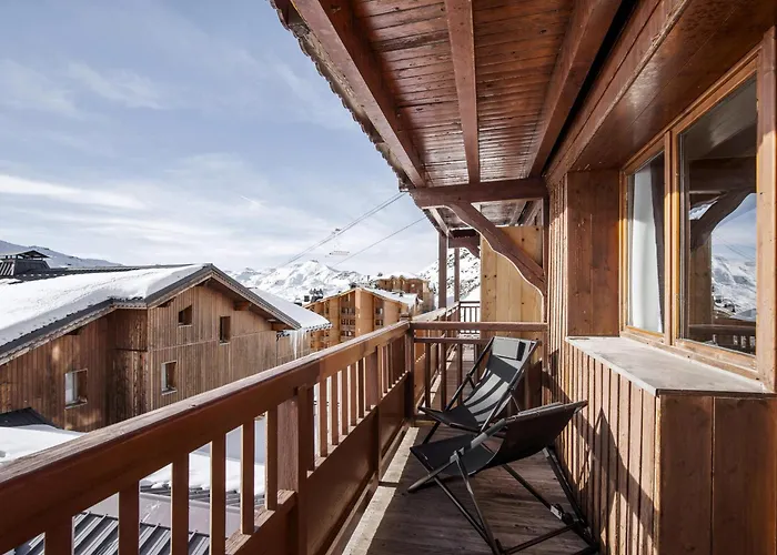 Duplex Renove 12 Pers, Acces Direct Pistes, - Fr-1-640-63 *