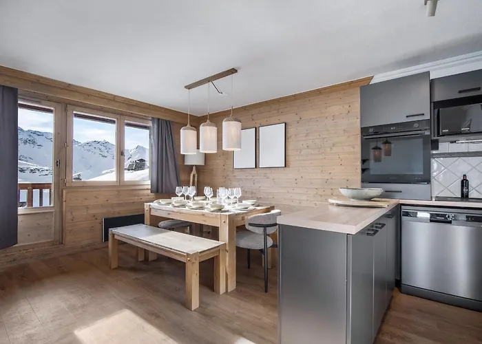 Duplex Renove 12 Pers, Acces Direct Pistes, - Fr-1-640-63